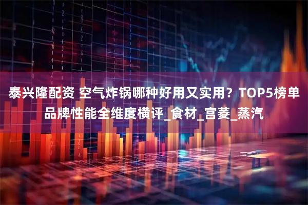 泰兴隆配资 空气炸锅哪种好用又实用？TOP5榜单品牌性能全维度横评_食材_宫菱_蒸汽