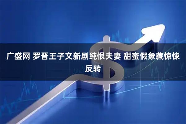广盛网 罗晋王子文新剧纯恨夫妻 甜蜜假象藏惊悚反转